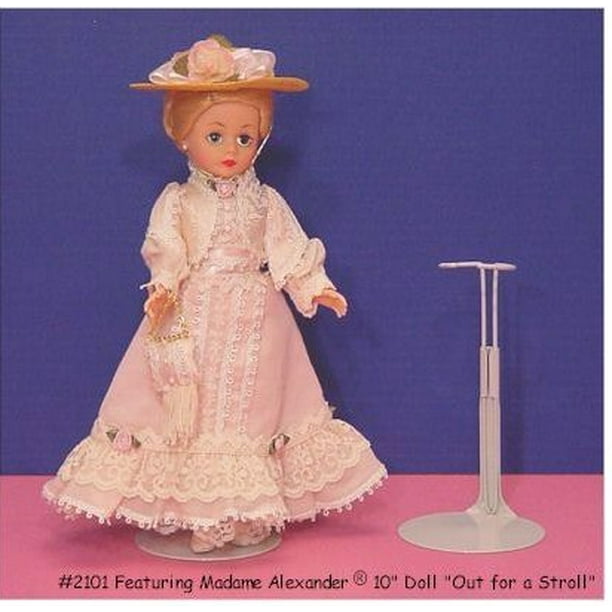 12 One Dozen Kaiser 20SM Doll Stands for Eden's 8" Madeline & Friends for sale online